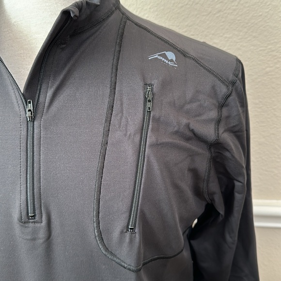 PMX CORE 4.0 BASELAYER - Black - Picture 6 of 12